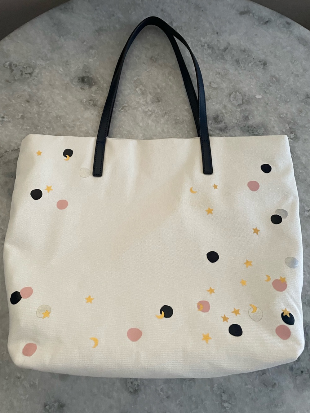 Kate Spade Chestnut Street 'Cheers Darling' Bon Shopper Tote - Picture 5 of 13